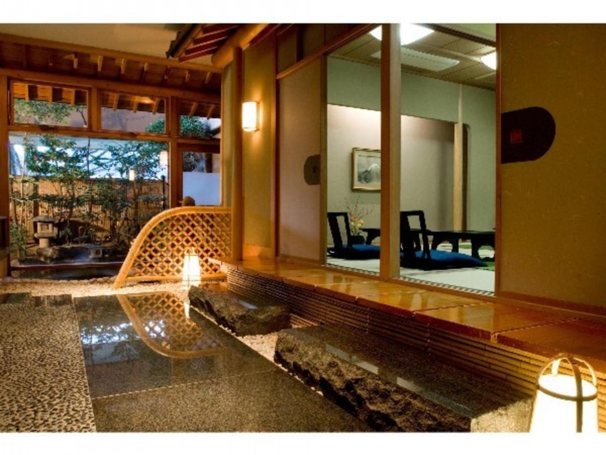 ホテル花京 山梨市 エクステリア 写真